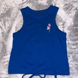 EMPYRE Sleeveless top